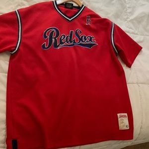 Red Sox Jersey